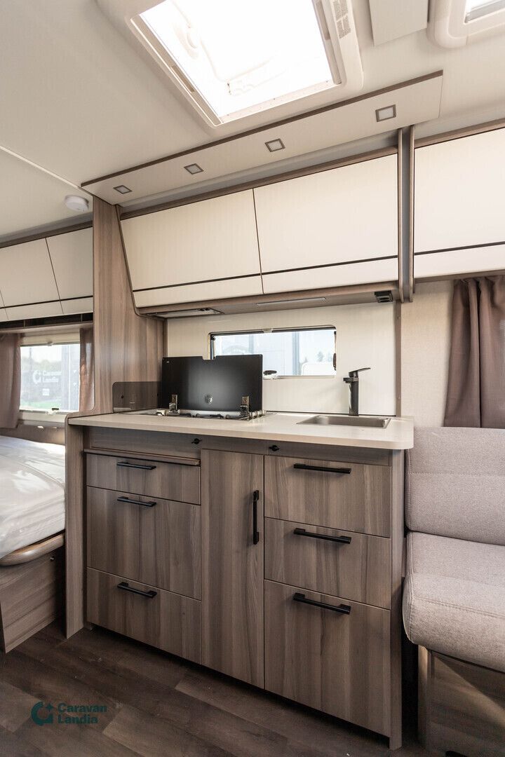 Kabe Estate 600 TDL KS ** HETI TOIMITUKSEEN, ALDE, ERILLISVUOTEET, TAKA-WC **, kuva 10