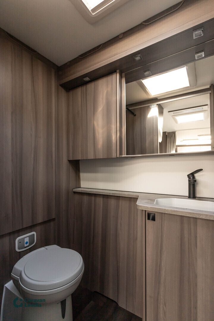 Kabe Estate 600 TDL KS ** HETI TOIMITUKSEEN, ALDE, ERILLISVUOTEET, TAKA-WC **, kuva 16