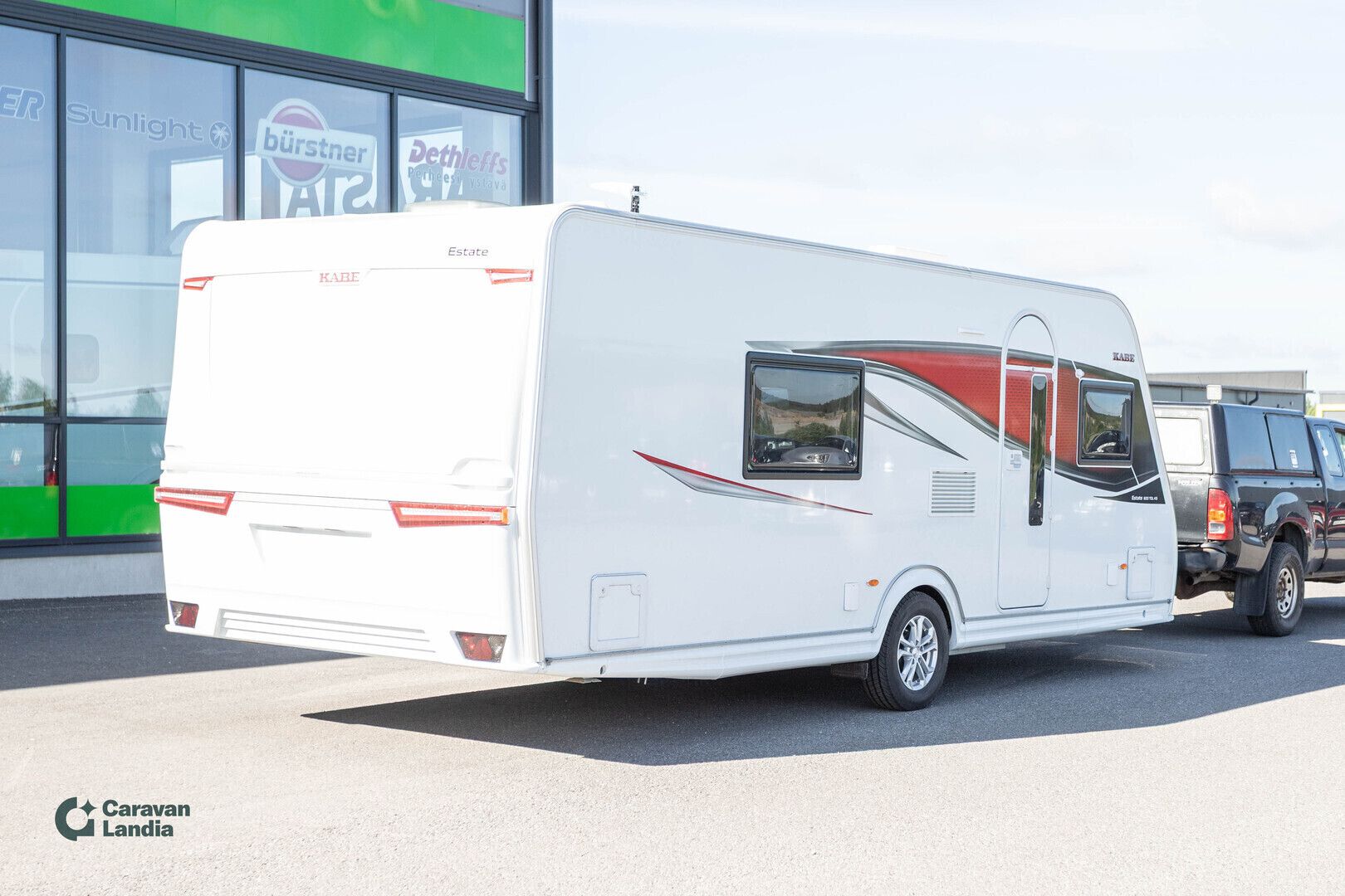 Kabe Estate 600 TDL KS ** HETI TOIMITUKSEEN, ALDE, ERILLISVUOTEET, TAKA-WC **, kuva 3
