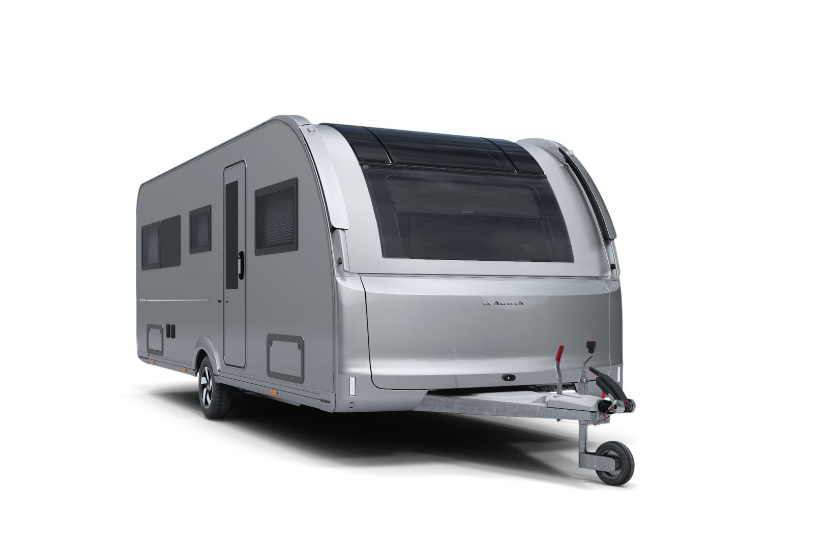 Adria Alpina 583 UL ** TULOSSA! UUTUUSMALLI, ERILLISVUOTEET, PLUSPAKETTI, ALDE **, kuva 1