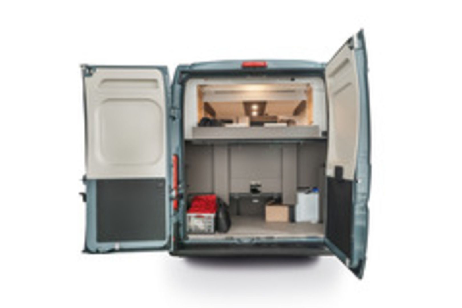 Burstner Campeo B66 644 C 2.2 MJET 140 hv **TULOSSA, UUTUUSMALLI, AUTOMAATTI, LASKUVUODE, DIESEL-TRUMA**, kuva 9