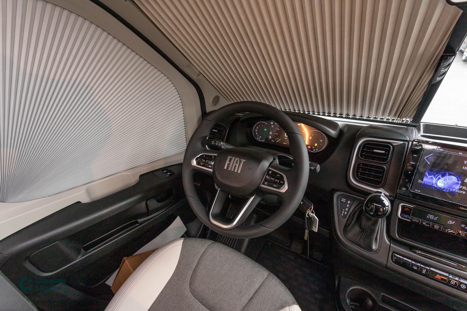 Adria Compact Supreme DL 2.2 Mjet 140hv ** HETI TOIMITUKSEEN, TRUMA-DIESEL, ERILLISVUOTEET, AUTOMAATTI **, kuva 23