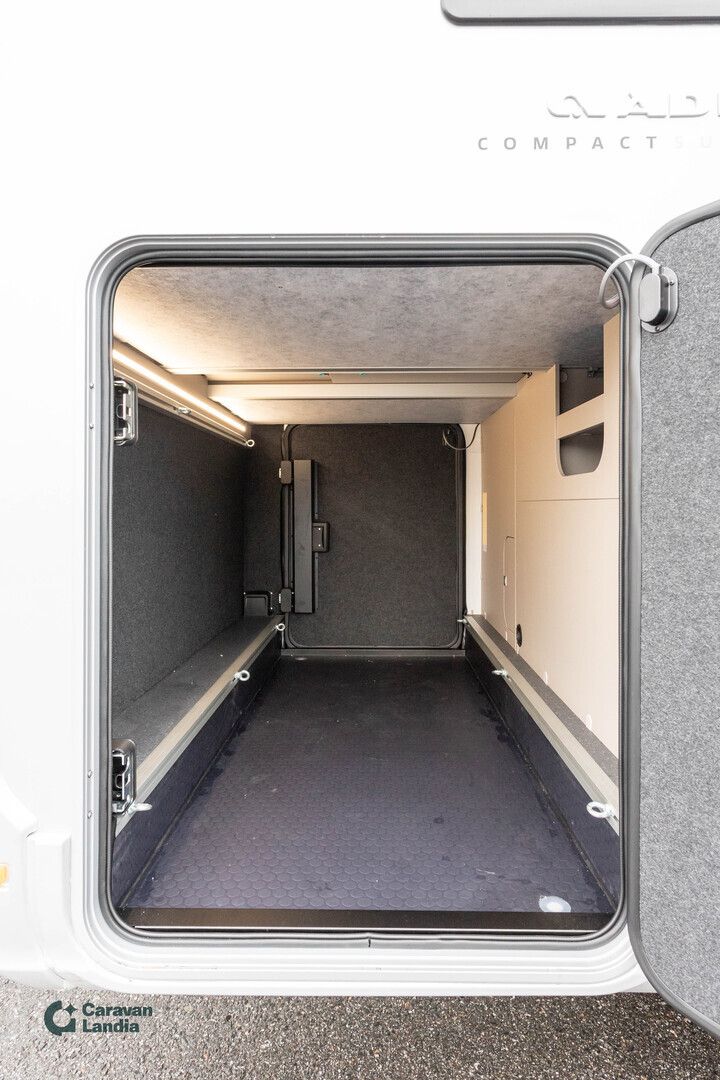Adria Compact Supreme DL 2.2 Mjet 140hv ** HETI TOIMITUKSEEN, TRUMA-DIESEL, ERILLISVUOTEET, AUTOMAATTI **, kuva 28