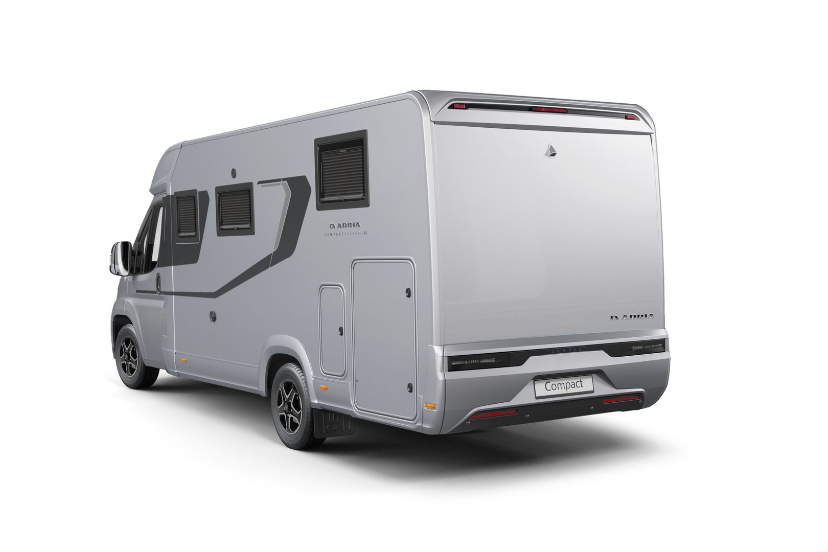 Adria Compact Supreme DL 2.2 Mjet 140hv ** TULOSSA, TRUMA-DIESEL, ERILLISVUOTEET, AUTOMAATTI **, kuva 3
