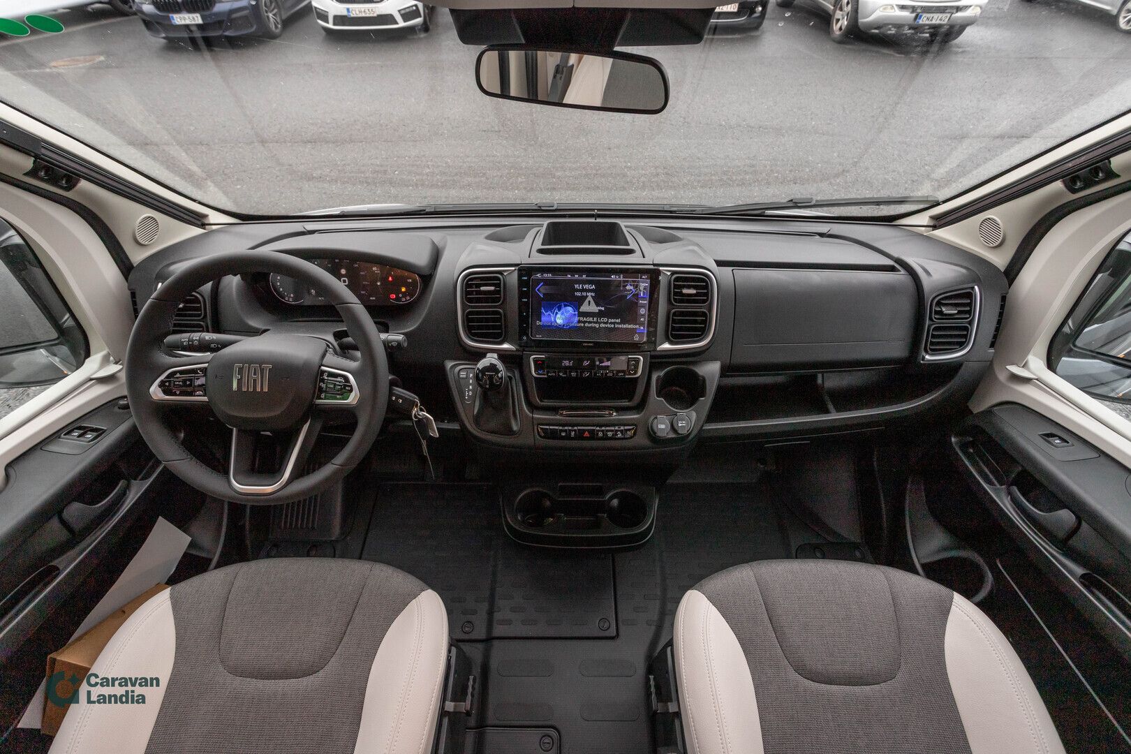 Adria Compact Supreme DL 2.2 Mjet 140hv ** HETI TOIMITUKSEEN, TRUMA-DIESEL, ERILLISVUOTEET, AUTOMAATTI **, kuva 6