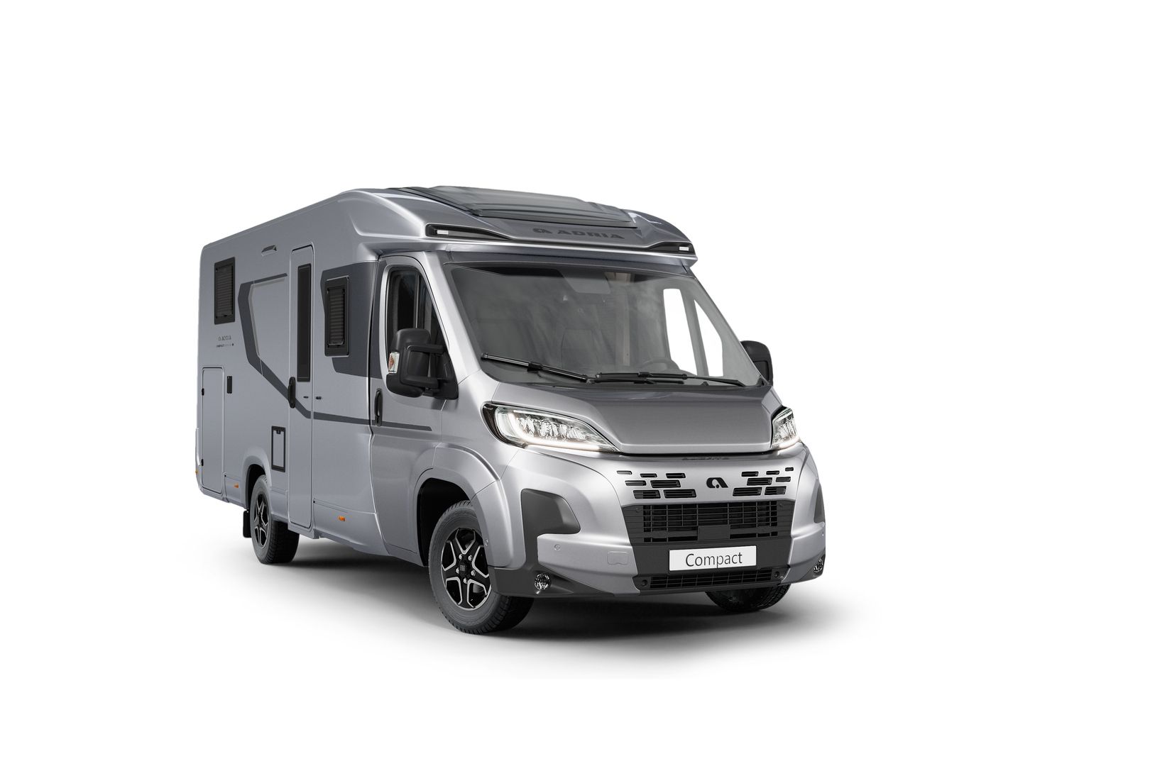 Adria Compact Supreme DL 2.2 Mjet 140hv ** TULOSSA, TRUMA-DIESEL, ERILLISVUOTEET, AUTOMAATTI **, kuva 1