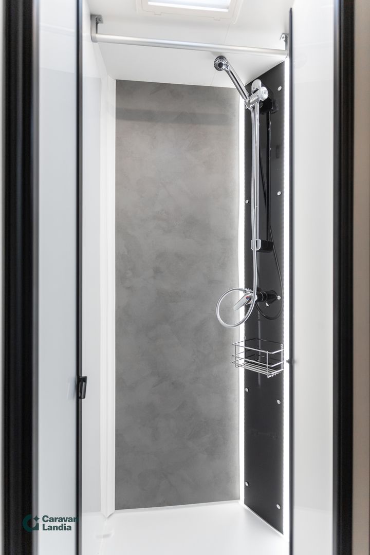 Dethleffs Trend Active T7057 DBL 2.2 Mjet 140hv ** HETI TOIMITUKSEEN, AUTOMAATTI, TALVIPAKETTI, SAAREKEVUODE **, kuva 23