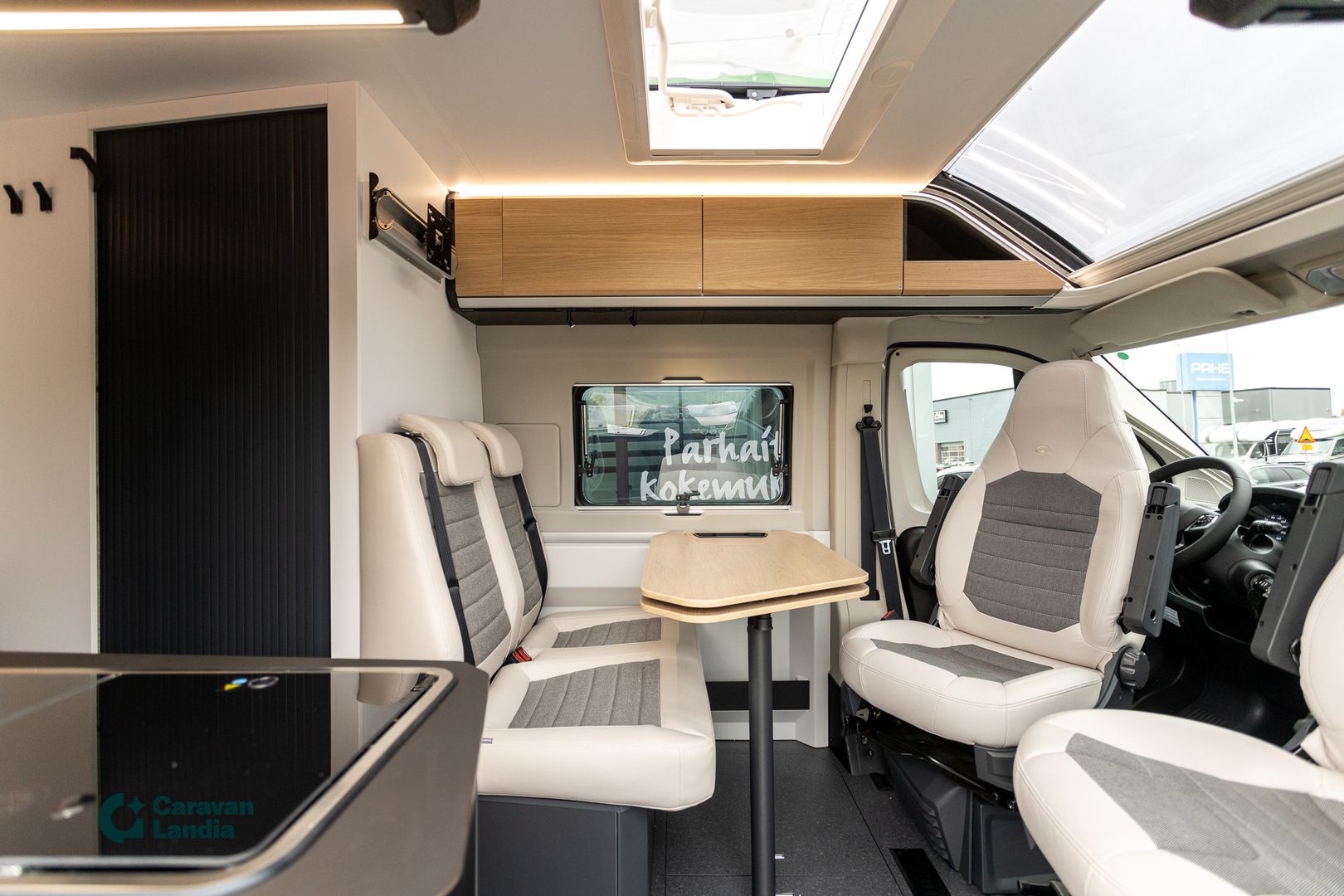 Adria Twin Select 600 SBP 2,2 MJET 140hv ** HETI TOIMITUKSEEN, UUTUUSMALLI, PARIVUODE, TRUMA-DIESEL **, kuva 11