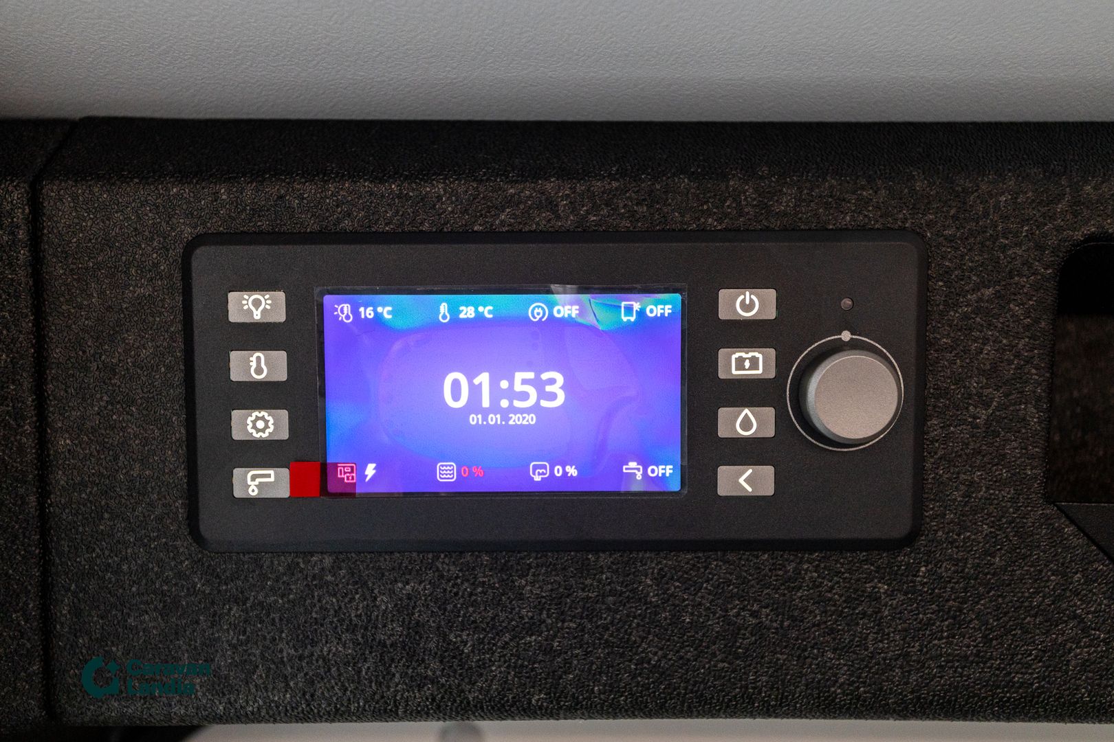 Adria Twin Select 600 SBP 2,2 MJET 140hv ** HETI TOIMITUKSEEN, UUTUUSMALLI, PARIVUODE, TRUMA-DIESEL **, kuva 35