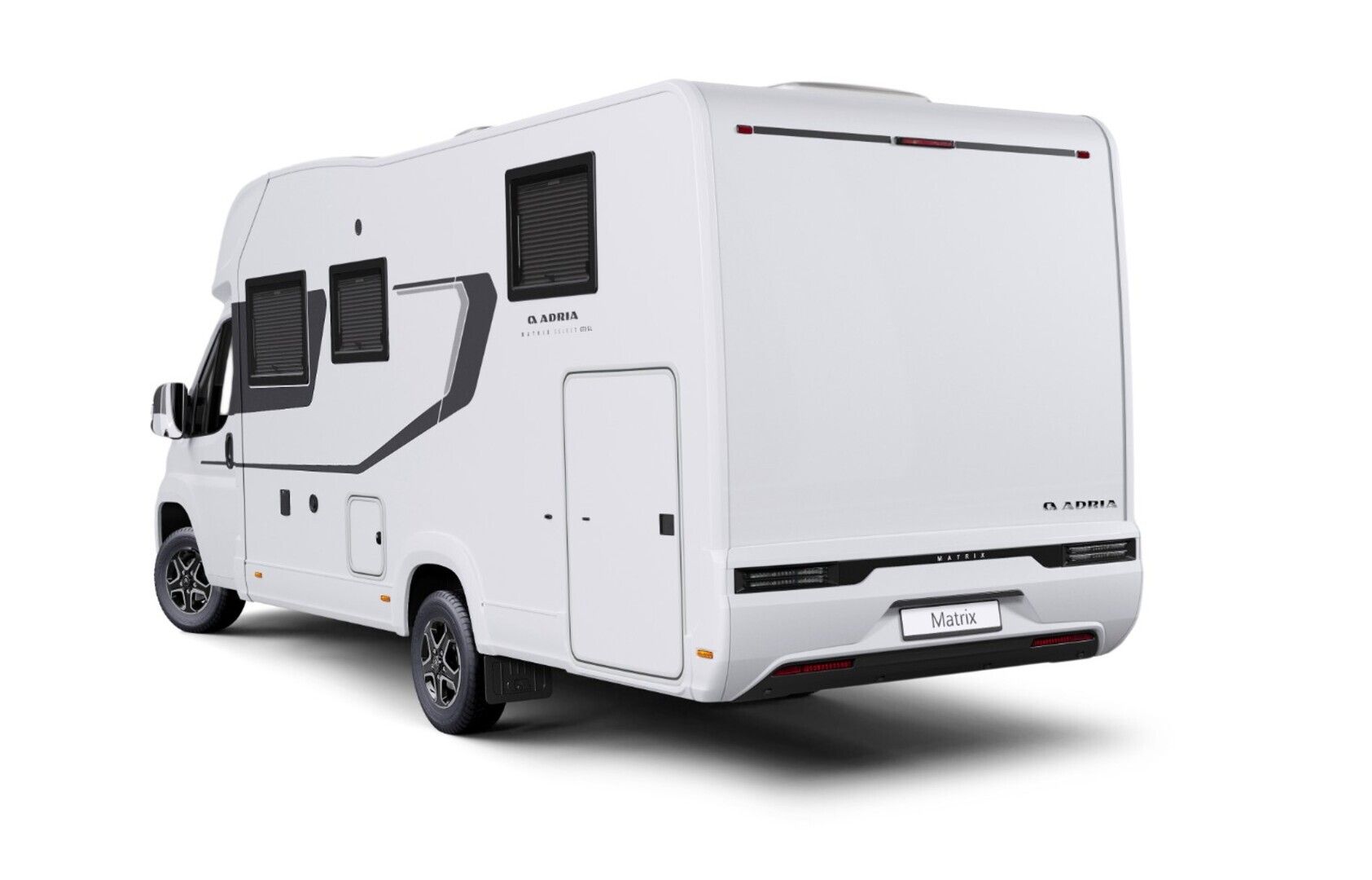 Adria Matrix Select 670 SL 2.2 MJET 140hv ** TULOSSA, UUTUUSMALLI, ERILLISVUOTEET, TRUMA-DIESEL **, kuva 3
