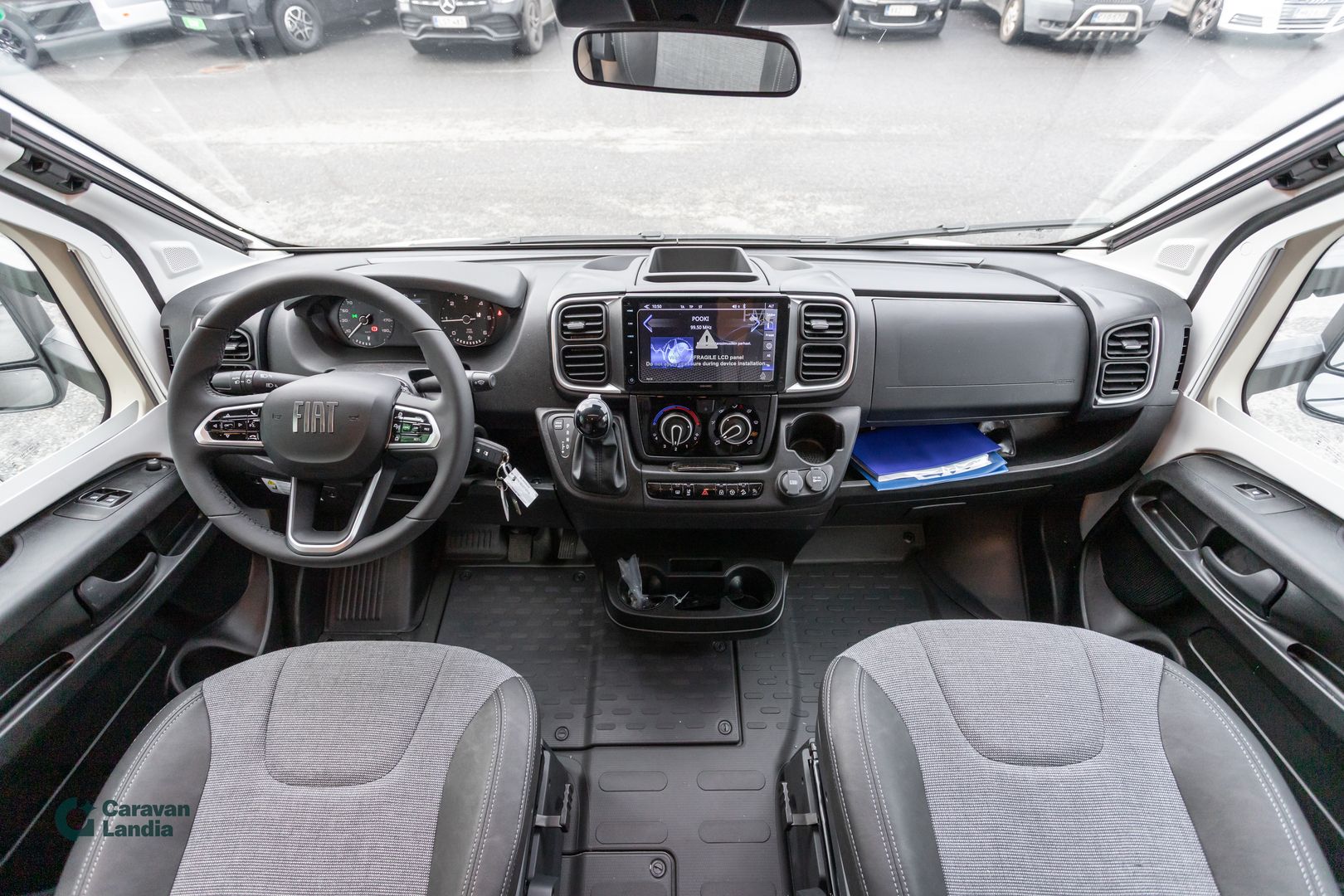Adria Matrix Select 670 SL 2.2 Mjet 140hv ** HETI TOIMITUKSEEN, UUTUUSMALLI, ERILLISVUOTEET, TRUMA-DIESEL **, kuva 6