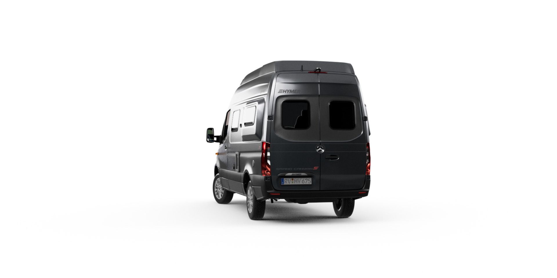 Hymer Grand Canyon S 600 419 CDI 190HV ** TULOSSA, TALVIPAKETT, NELIVETO, TRUMA DIESEL **, kuva 3