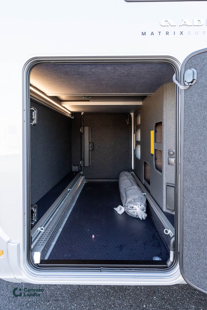Adria Matrix Supreme 670 DL 2.2 Mjet 140hv ** HETI TOIMITUKSEEN, HUIPPUTYYLIKÄS, AVARA ISTUINRYHMÄ, ALDE-DIESEL **, kuva 30