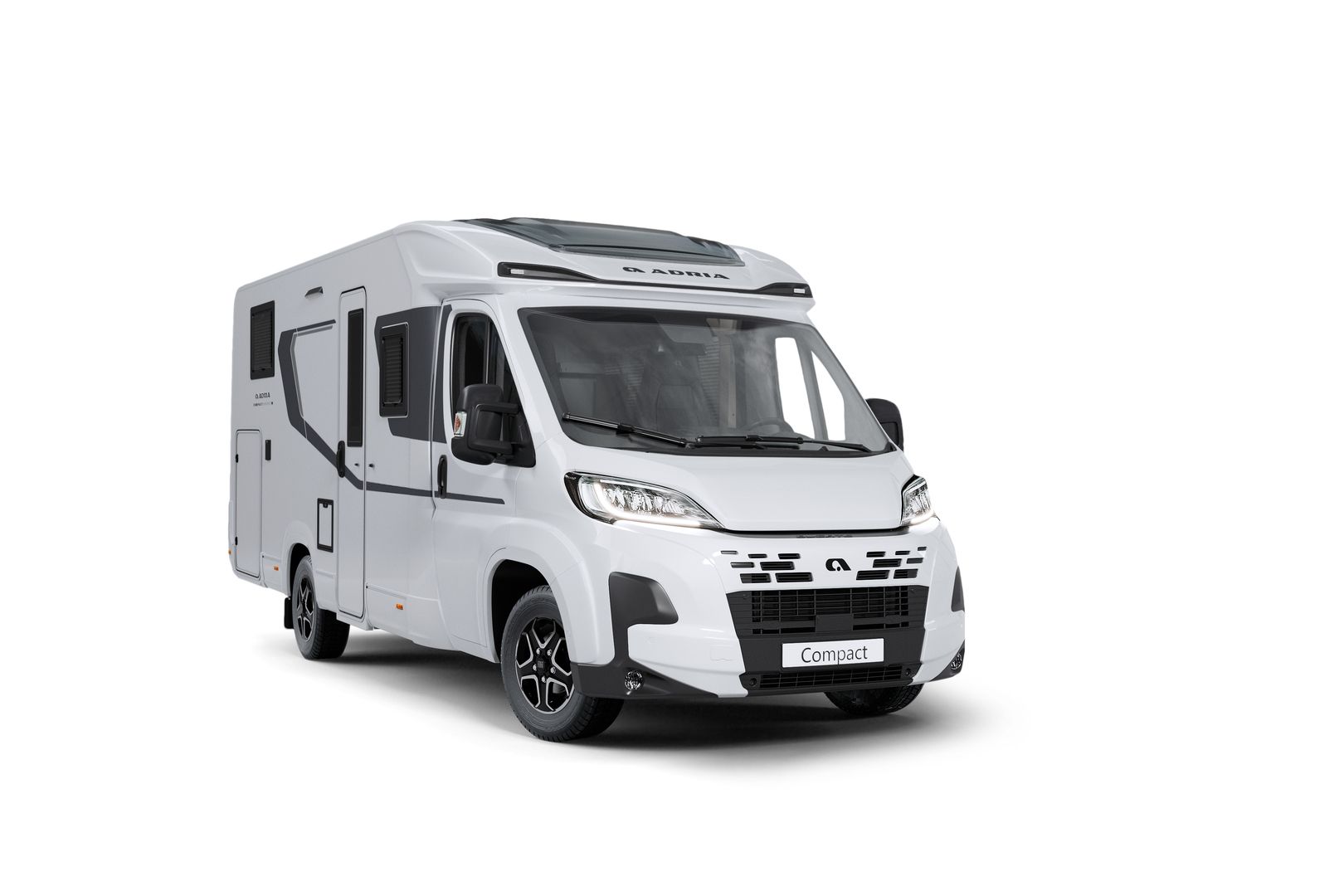 Adria Compact Select DL 2.2 Mjet 140hv ** TULOSSA, TRUMA-DIESEL, AUTOMAATTI **, kuva 1