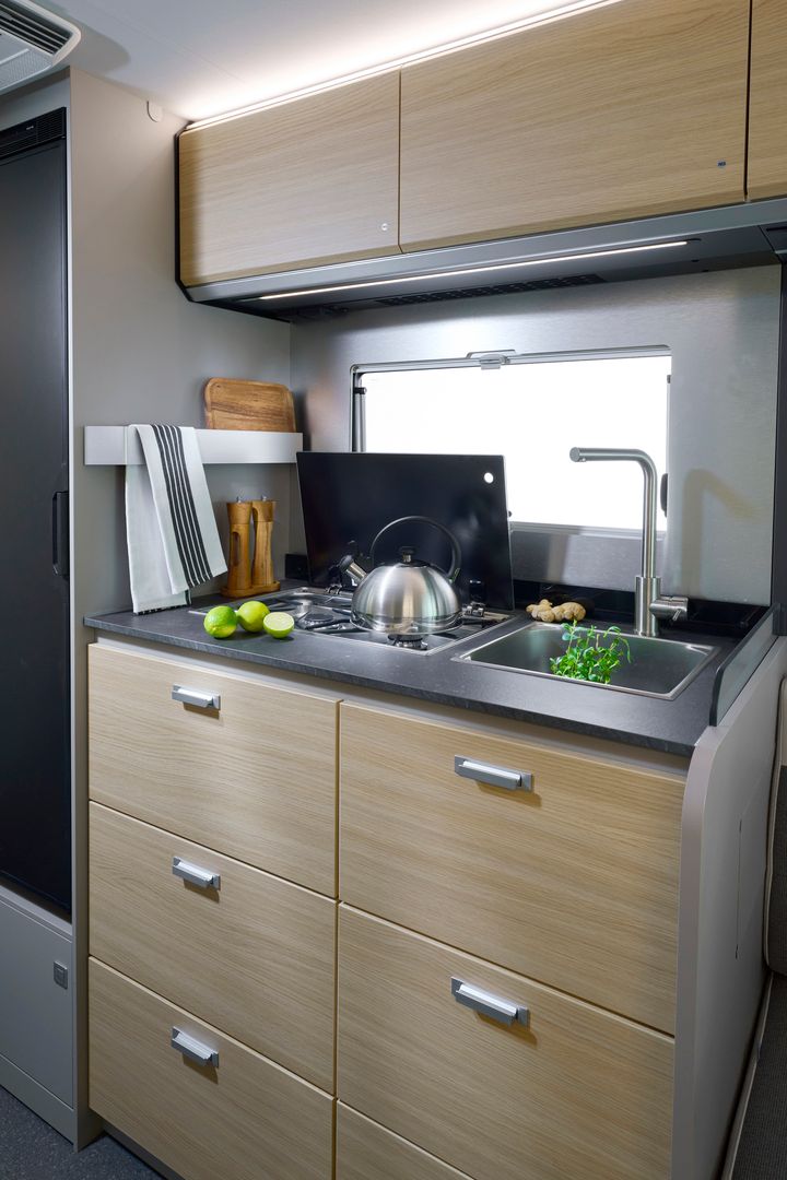 Adria Compact Select DL 2.2 Mjet 140hv ** TULOSSA, TRUMA-DIESEL, AUTOMAATTI **, kuva 6