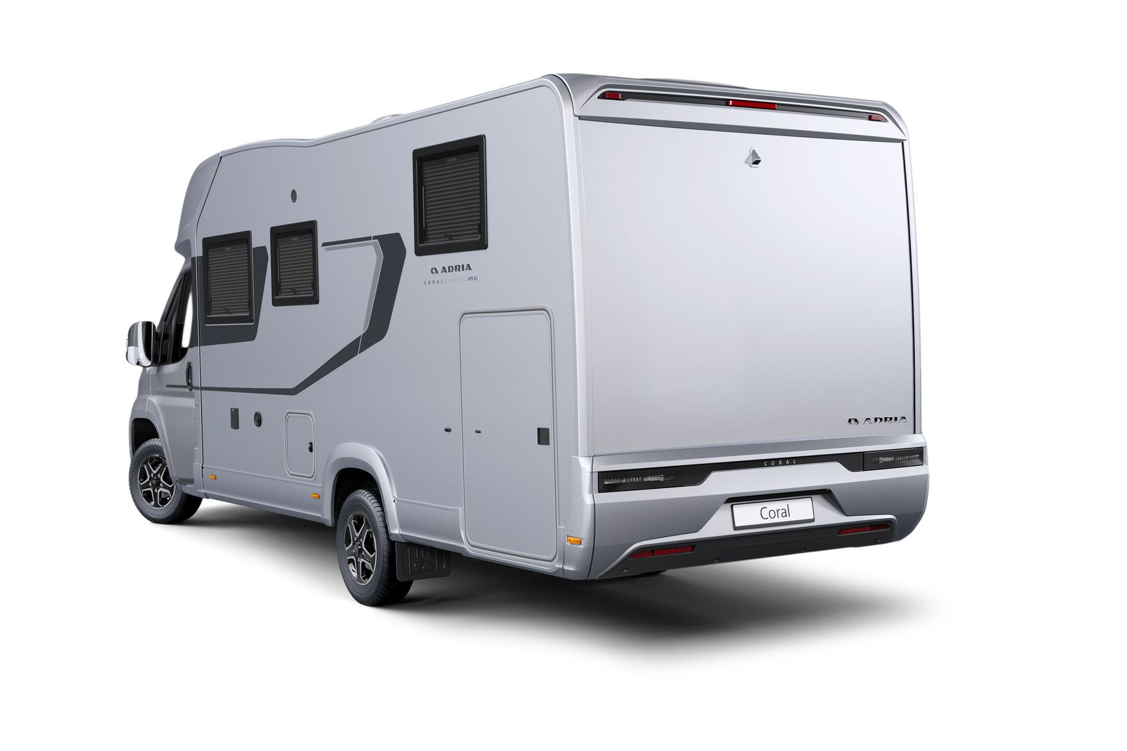 Adria Coral Supreme 670 SL 2.2 Mjet 140hv ** TULOSSA, HUIPPUTYYLIKÄS, ERILLISVUOTEET, ALDE DIESEL **, kuva 3