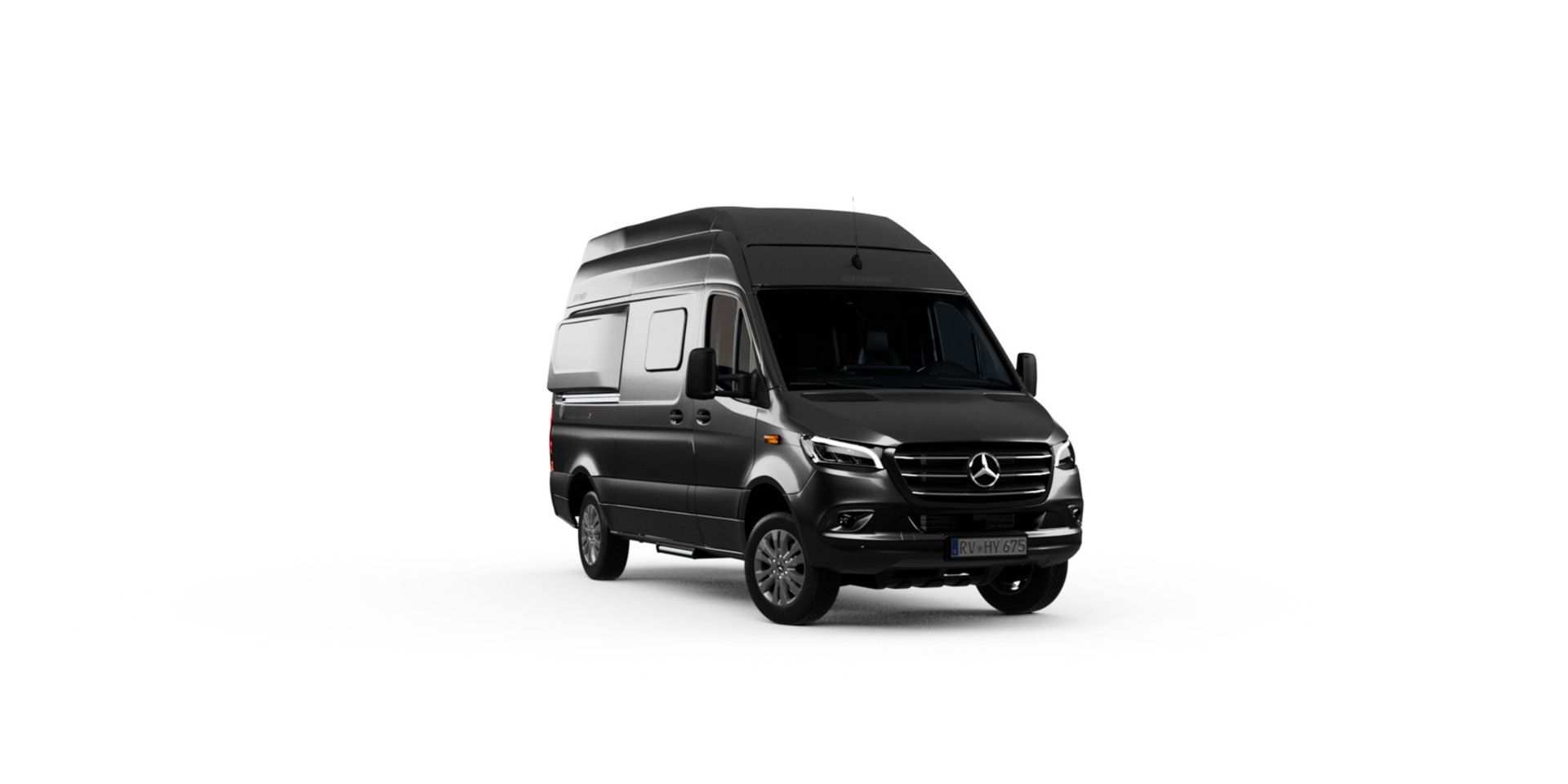 Hymer Grand Canyon S 600 419 CDI 190HV ** TULOSSA PIAN, TALVIPAKETTI, TRUMA DIESEL, NELIVETO **, kuva 1