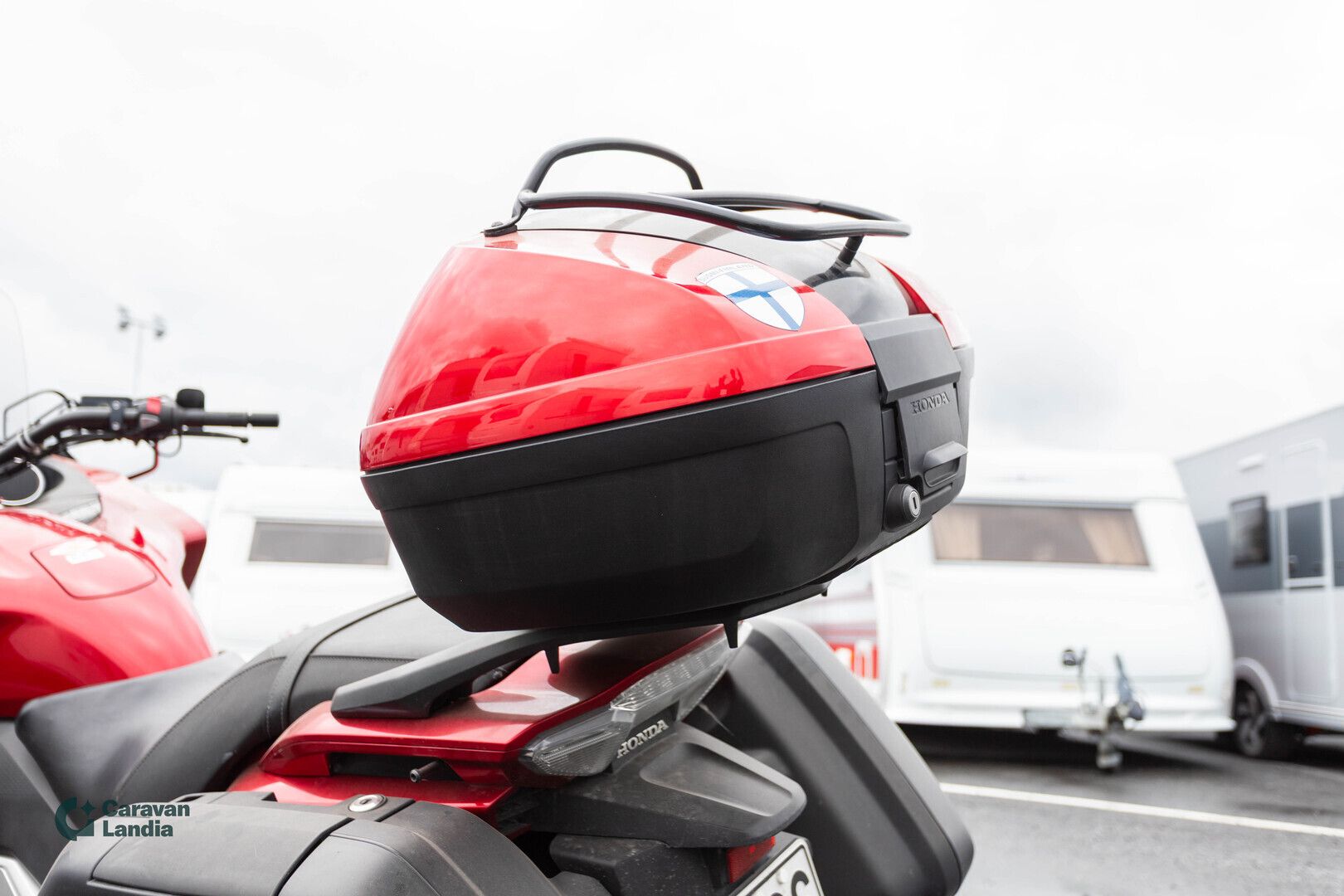 Honda CTX 1300 ** Suomipyörä / 3X Laukut **, kuva 10