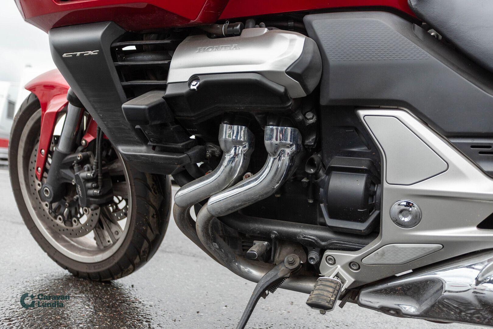 Honda CTX 1300 ** Suomipyörä / 3X Laukut **, kuva 13