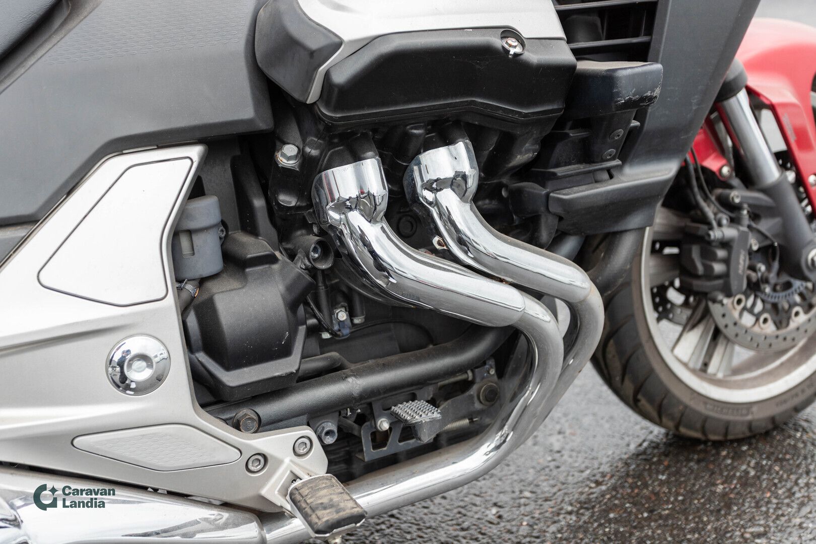 Honda CTX 1300 ** Suomipyörä / 3X Laukut **, kuva 14