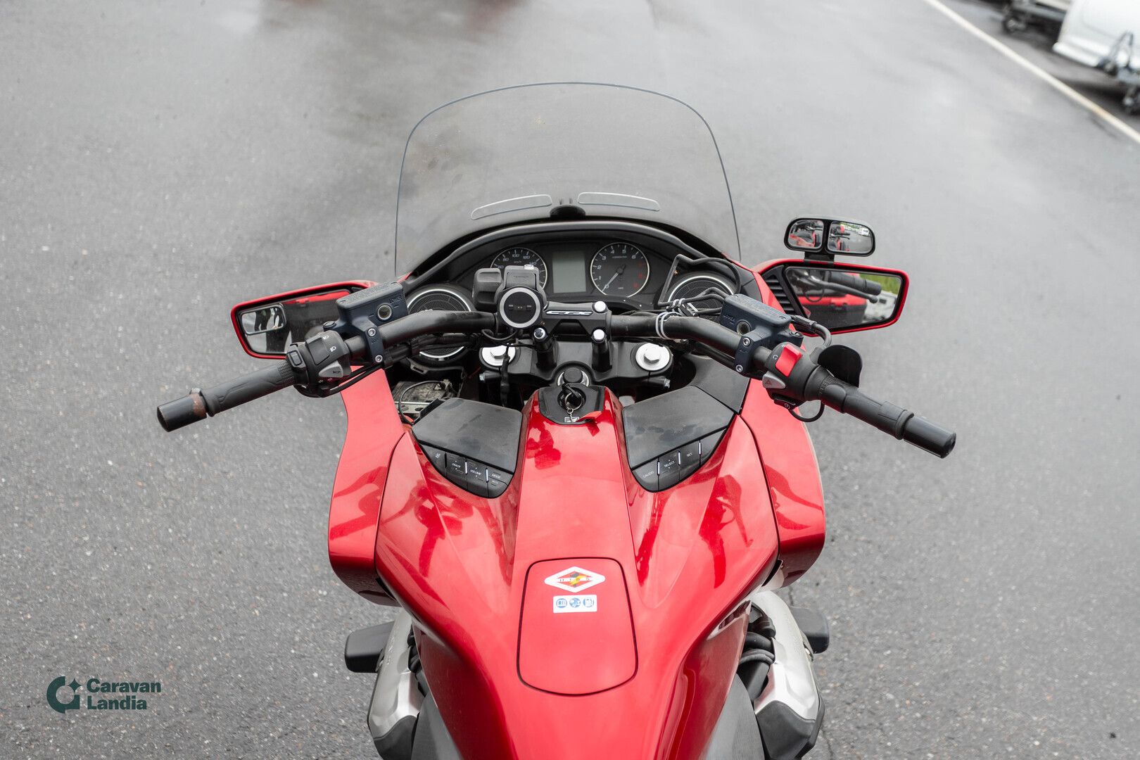 Honda CTX 1300 ** Suomipyörä / 3X Laukut **, kuva 15