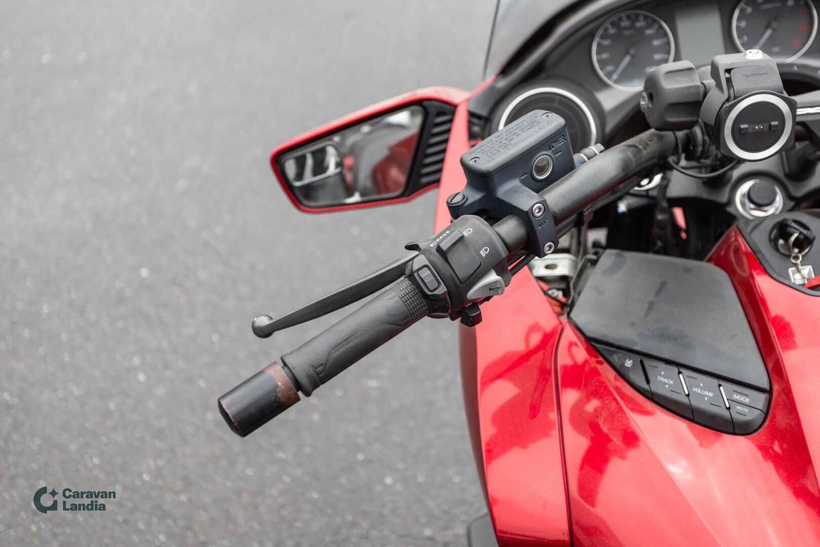 Honda CTX 1300 ** Suomipyörä / 3X Laukut **, kuva 16