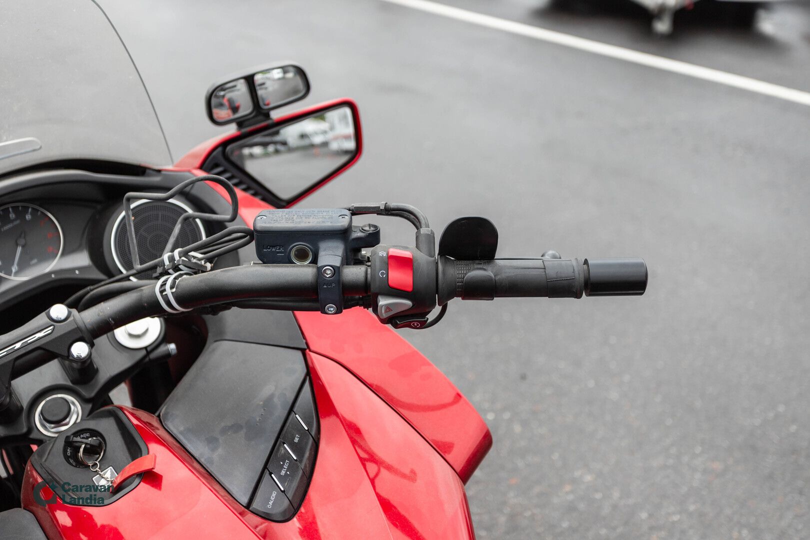 Honda CTX 1300 ** Suomipyörä / 3X Laukut **, kuva 17