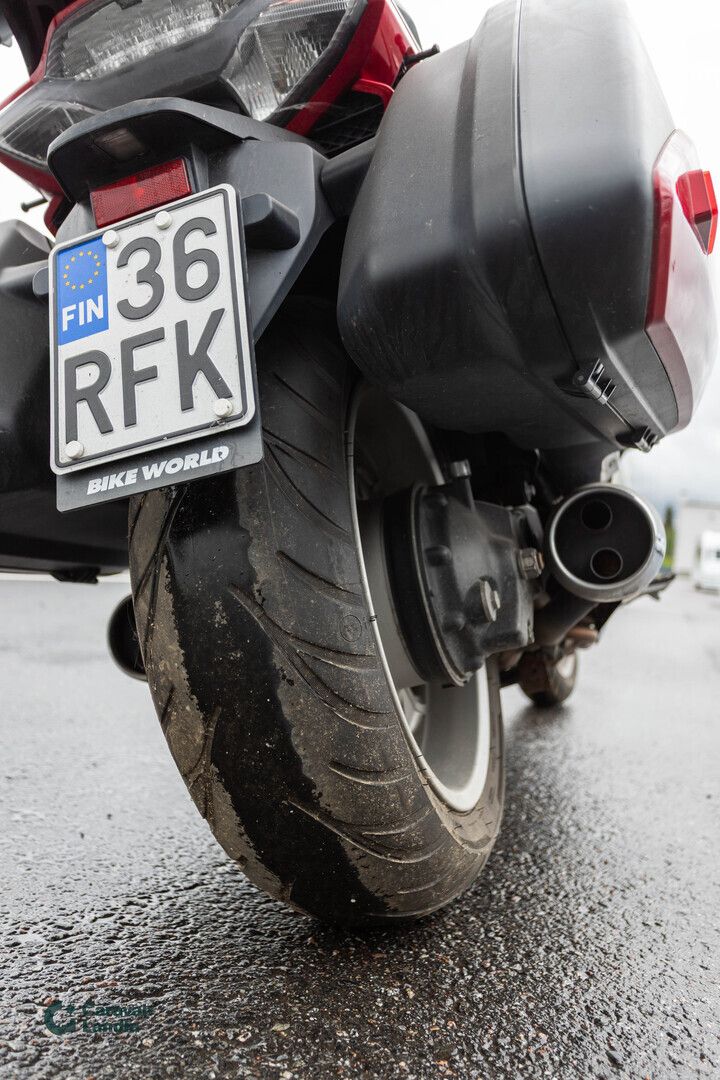 Honda CTX 1300 ** Suomipyörä / 3X Laukut **, kuva 8