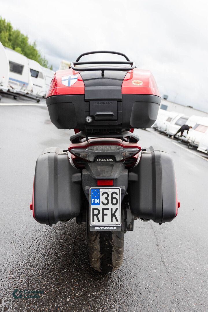Honda CTX 1300 ** Suomipyörä / 3X Laukut **, kuva 9