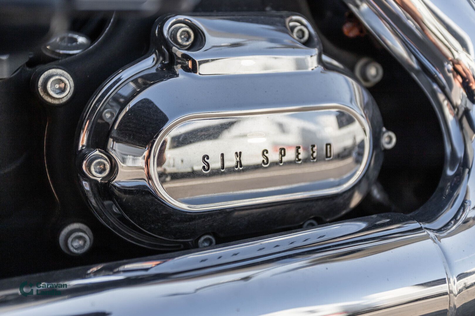 Harley-Davidson Electra Glide Classic Standard Police (FLHTP) ** Rinehart-putkisto / Tuulilasi / Sivulaukut **, kuva 14