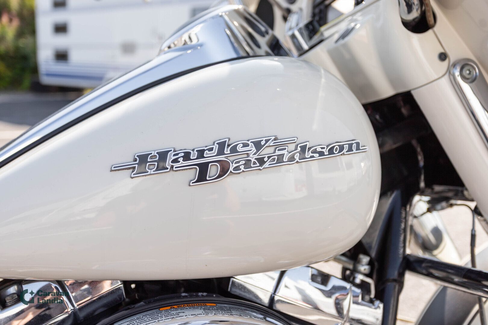 Harley-Davidson Electra Glide Classic Standard Police (FLHTP) ** Rinehart-putkisto / Tuulilasi / Sivulaukut **, kuva 17
