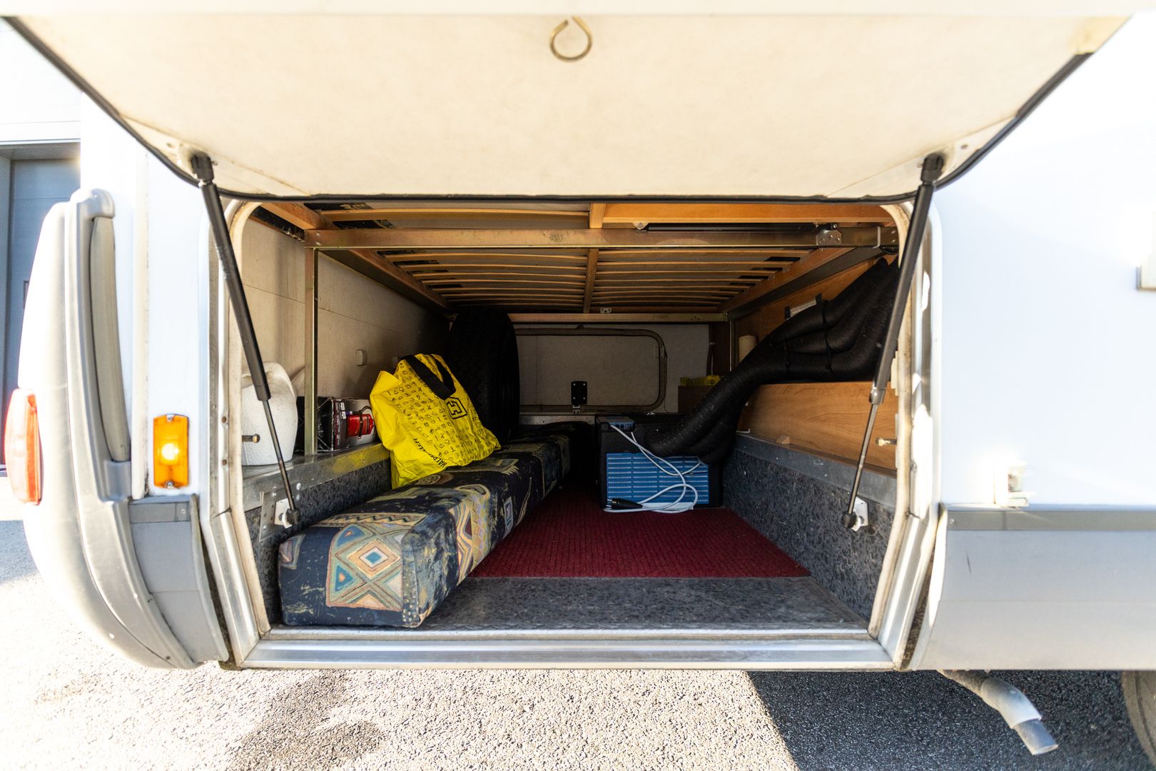 Hymer B644 2.5 TDI 116hv ** 2 X ILMASTOINTI, TRUMA, REK 7 HLÖLLE **, kuva 30