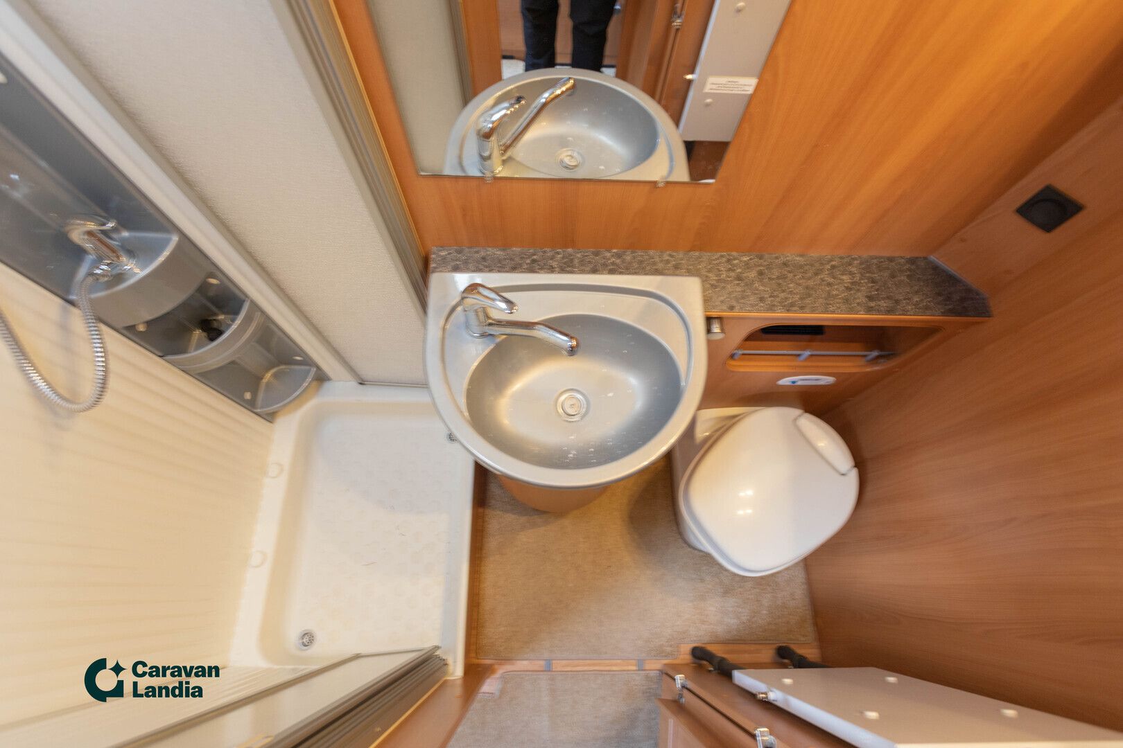 Dethleffs Advantage A7871-2 3.0 Mjet 160hv ** ALDE, 2xILMASTOINTI, AGGREGAATTI **, kuva 14