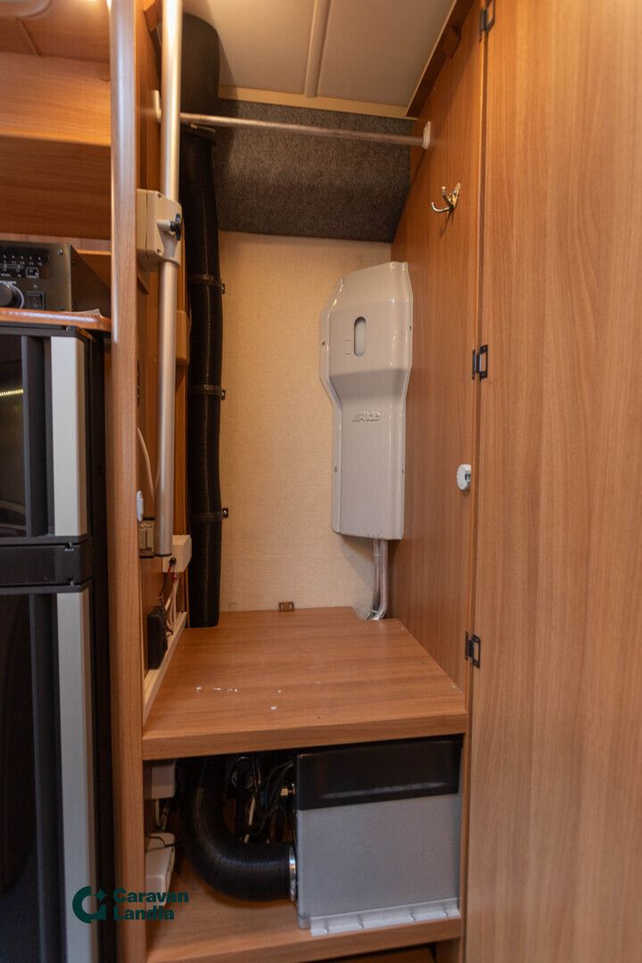 Kabe Travel Master 750 LXL 3.0 Mjet 160hv ** ALDE, PITKITTÄINEN-PARIVUODE, MARKIISI, KOUKKU **, kuva 18