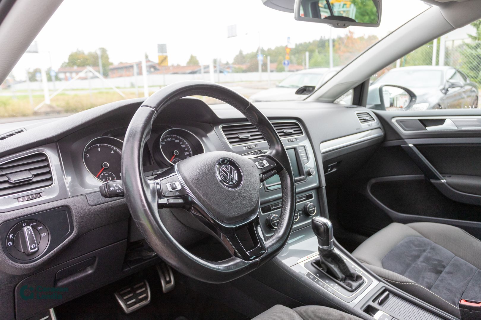 Volkswagen Golf Variant Alltrack 2,0 TDI 184hv 4MOTION DSG **ACC, WEBASTO, KOUKKU, P.KAMERA**, kuva 11