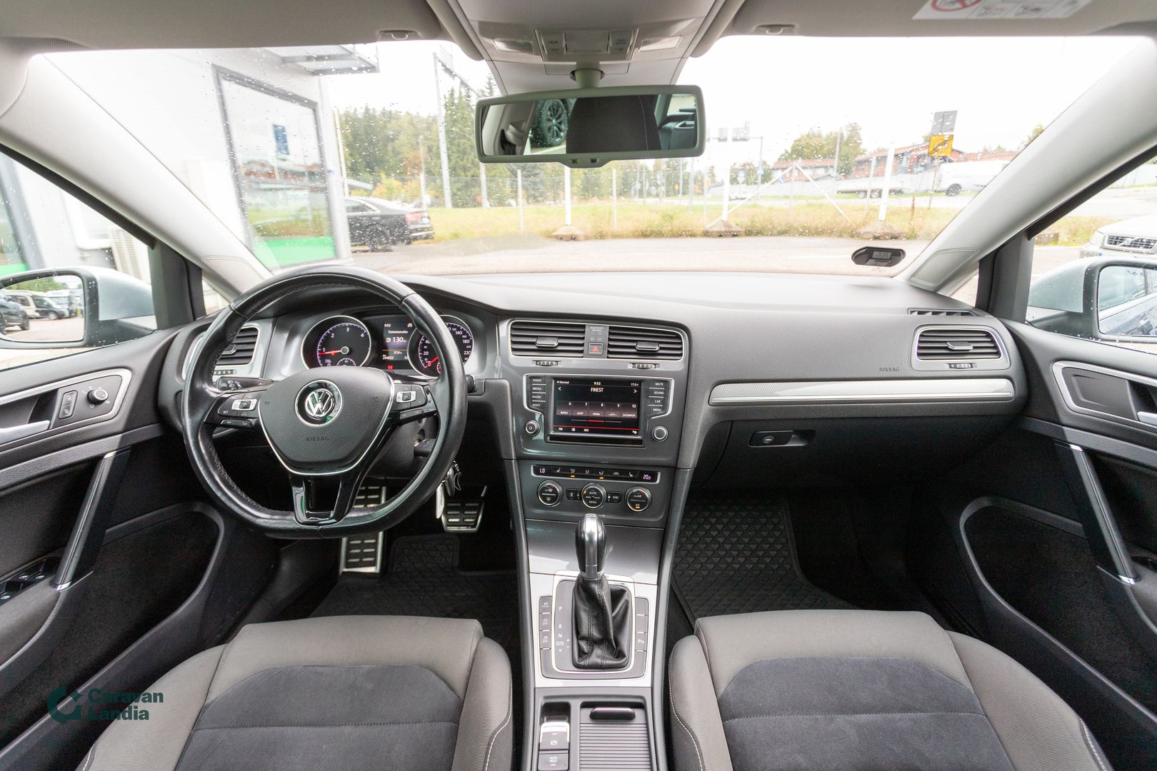 Volkswagen Golf Variant Alltrack 2,0 TDI 184hv 4MOTION DSG **ACC, WEBASTO, KOUKKU, P.KAMERA**, kuva 12