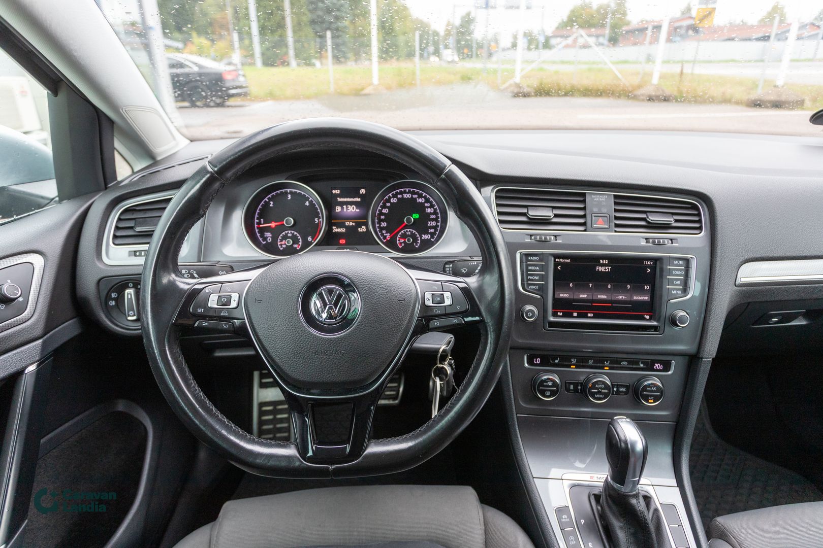 Volkswagen Golf Variant Alltrack 2,0 TDI 184hv 4MOTION DSG **ACC, WEBASTO, KOUKKU, P.KAMERA**, kuva 13
