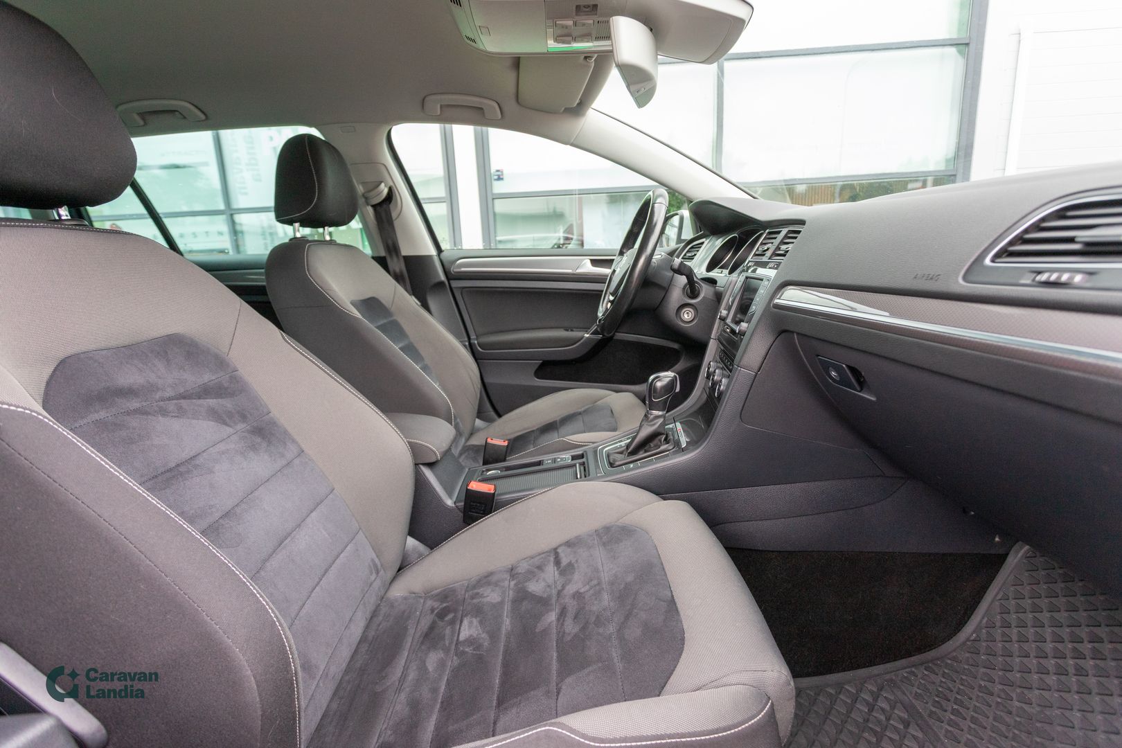 Volkswagen Golf Variant Alltrack 2,0 TDI 184hv 4MOTION DSG **ACC, WEBASTO, KOUKKU, P.KAMERA**, kuva 14
