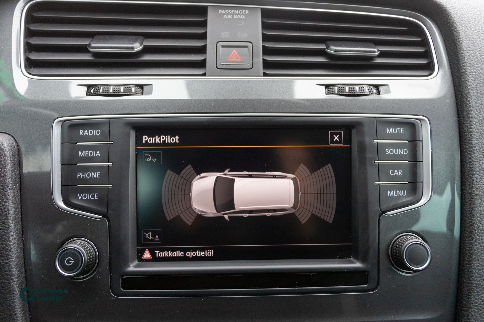 Volkswagen Golf Variant Alltrack 2,0 TDI 184hv 4MOTION DSG **ACC, WEBASTO, KOUKKU, P.KAMERA**, kuva 20