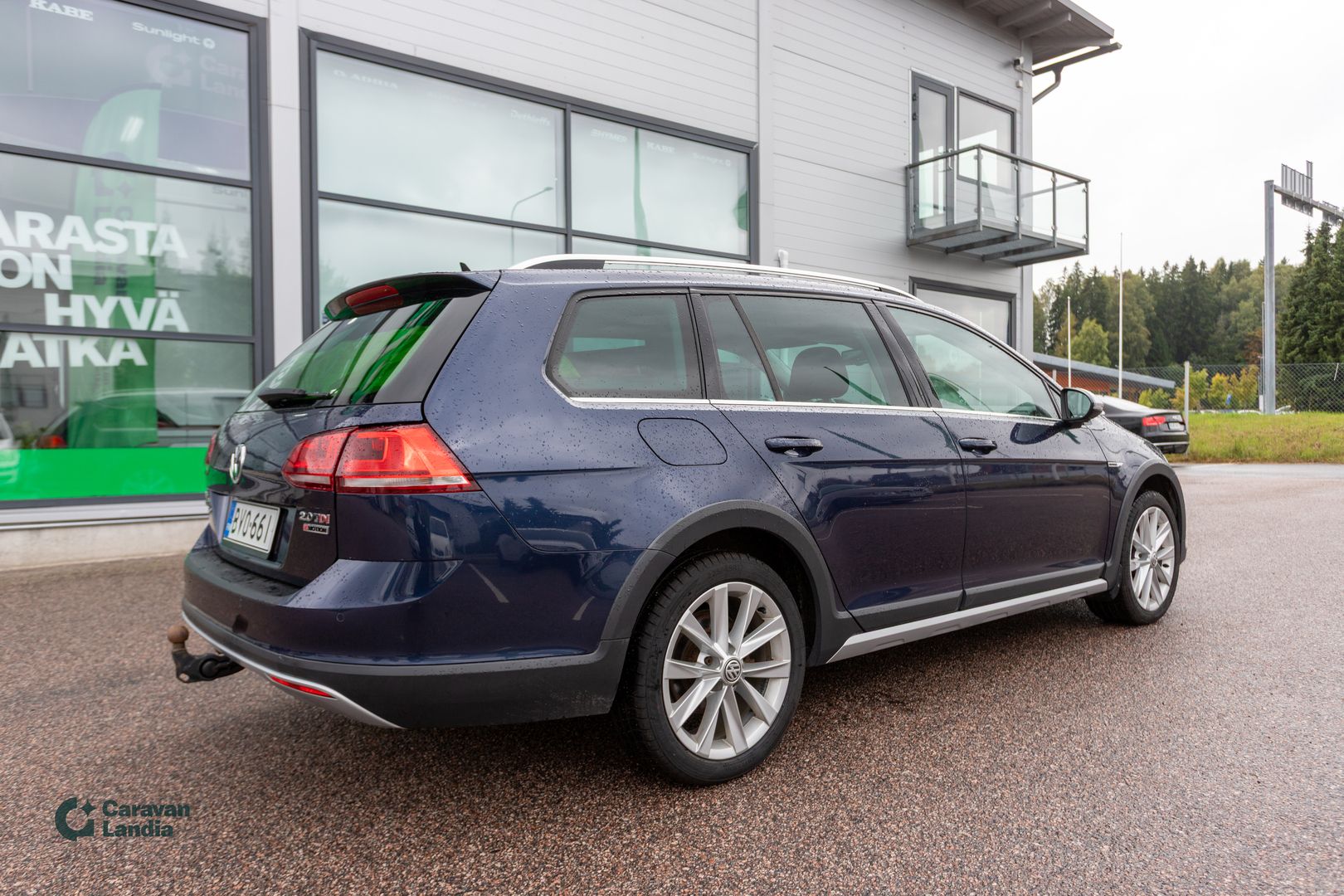 Volkswagen Golf Variant Alltrack 2,0 TDI 184hv 4MOTION DSG **ACC, WEBASTO, KOUKKU, P.KAMERA**, kuva 3