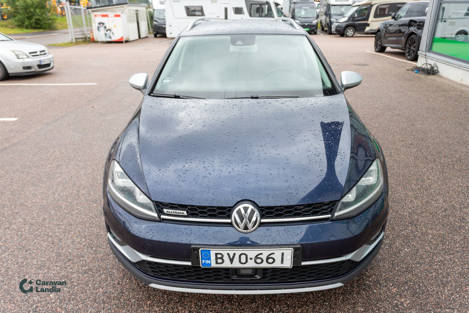 Volkswagen Golf Variant Alltrack 2,0 TDI 184hv 4MOTION DSG **ACC, WEBASTO, KOUKKU, P.KAMERA**, kuva 7