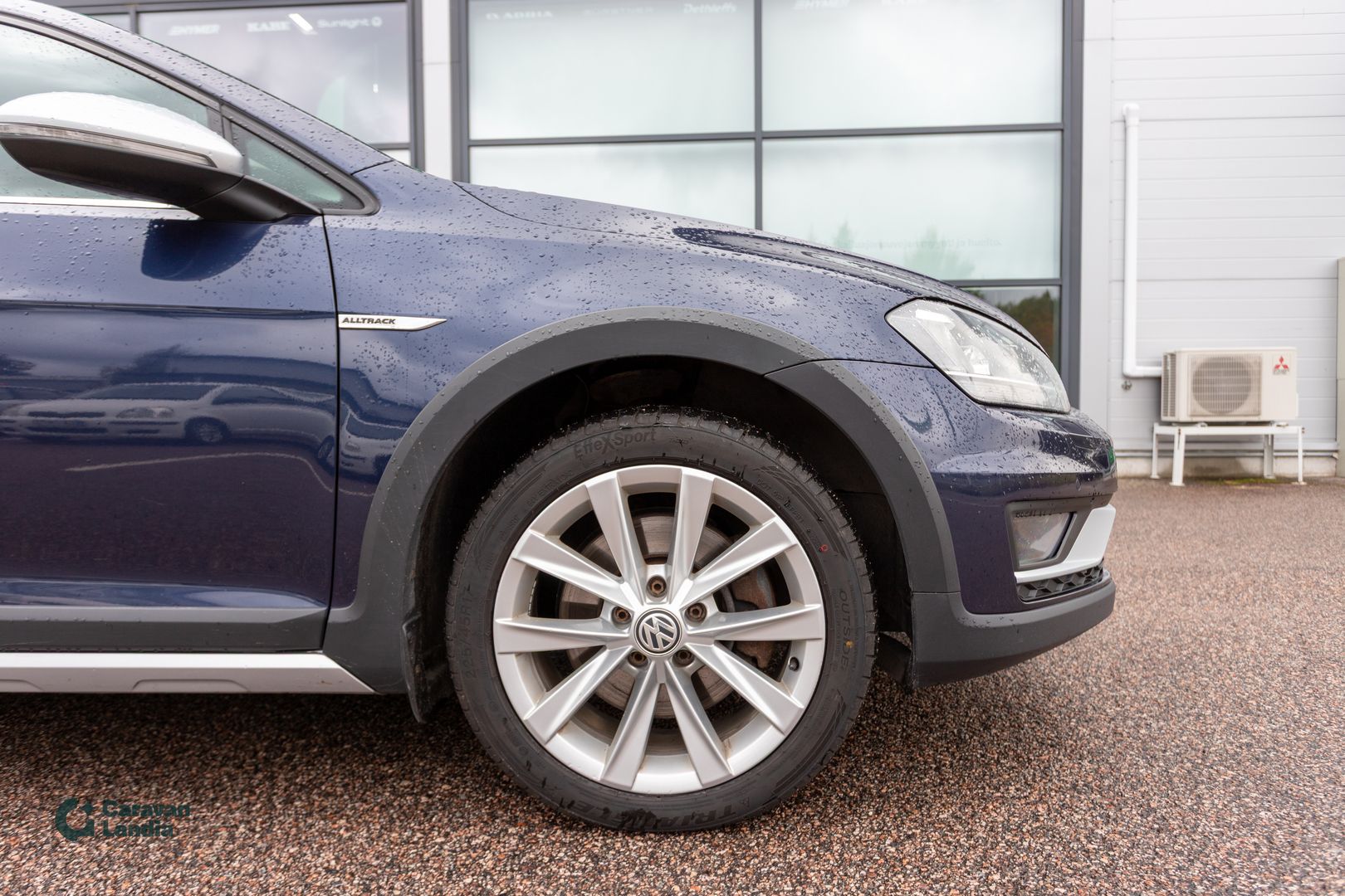 Volkswagen Golf Variant Alltrack 2,0 TDI 184hv 4MOTION DSG **ACC, WEBASTO, KOUKKU, P.KAMERA**, kuva 8