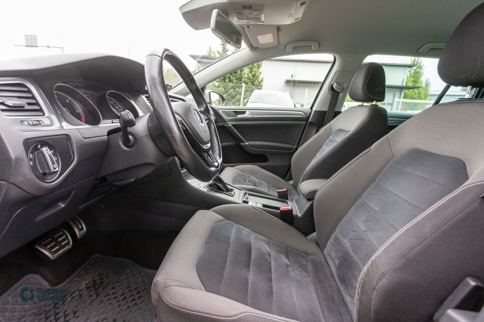 Volkswagen Golf Variant Alltrack 2,0 TDI 184hv 4MOTION DSG **ACC, WEBASTO, KOUKKU, P.KAMERA**, kuva 9