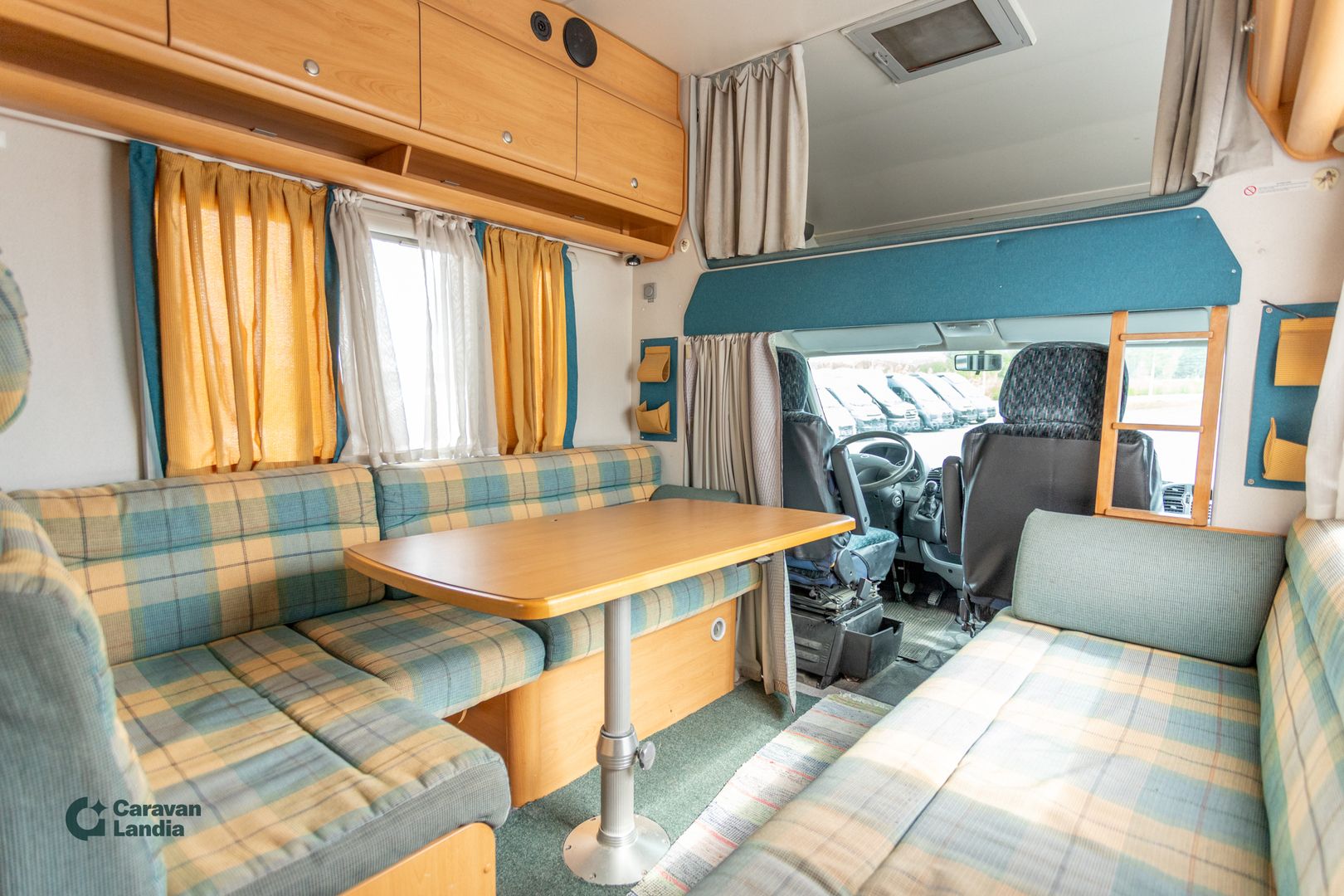 Knaus Sun Traveller 608 L 2.8 JTD 130hv ** TRUMA, WEBASTO, ISO PÖYTÄRYHMÄ **, kuva 10