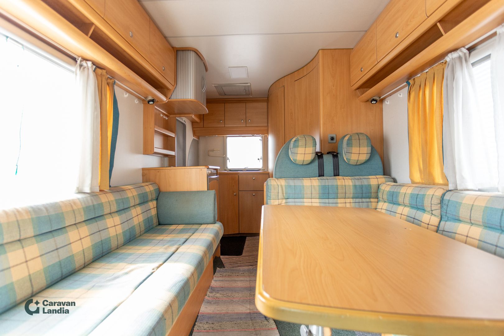 Knaus Sun Traveller 608 L 2.8 JTD 130hv ** TRUMA, WEBASTO, ISO PÖYTÄRYHMÄ **, kuva 8