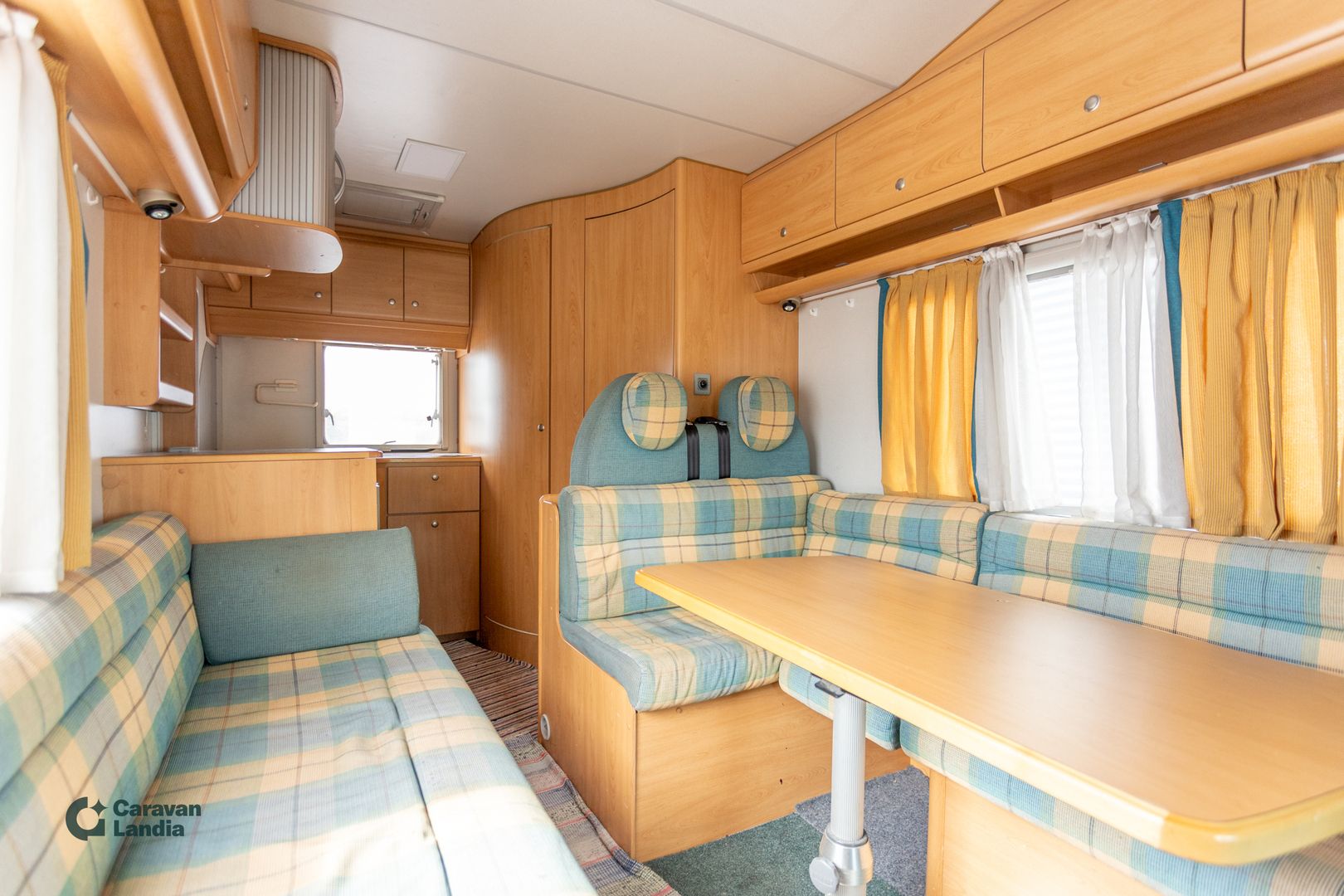 Knaus Sun Traveller 608 L 2.8 JTD 130hv ** TRUMA, WEBASTO, ISO PÖYTÄRYHMÄ **, kuva 9
