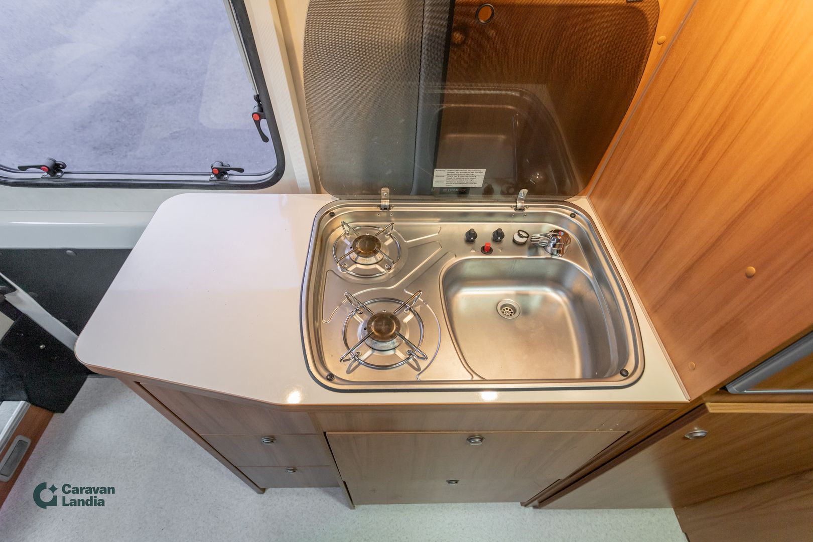 Weinsberg CaraBus 600 MQ 2.3 Mjet 130hv ** TRUMA, PARIVUODE, MARKIISI **, kuva 10