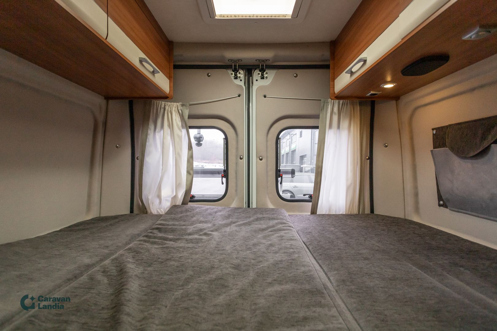 Weinsberg CaraBus 600 MQ 2.3 Mjet 130hv ** TRUMA, PARIVUODE, MARKIISI **, kuva 13