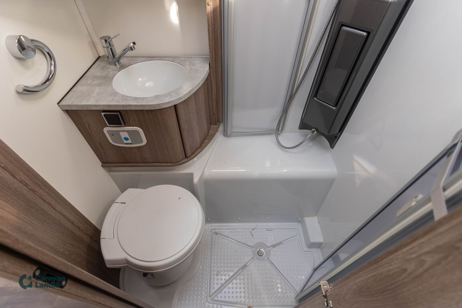 Kabe Travel Master 740 LB 2.3 Mjet 130 hv ** ALDE, ERILLISVUOTEET, MARKIISI **, kuva 16