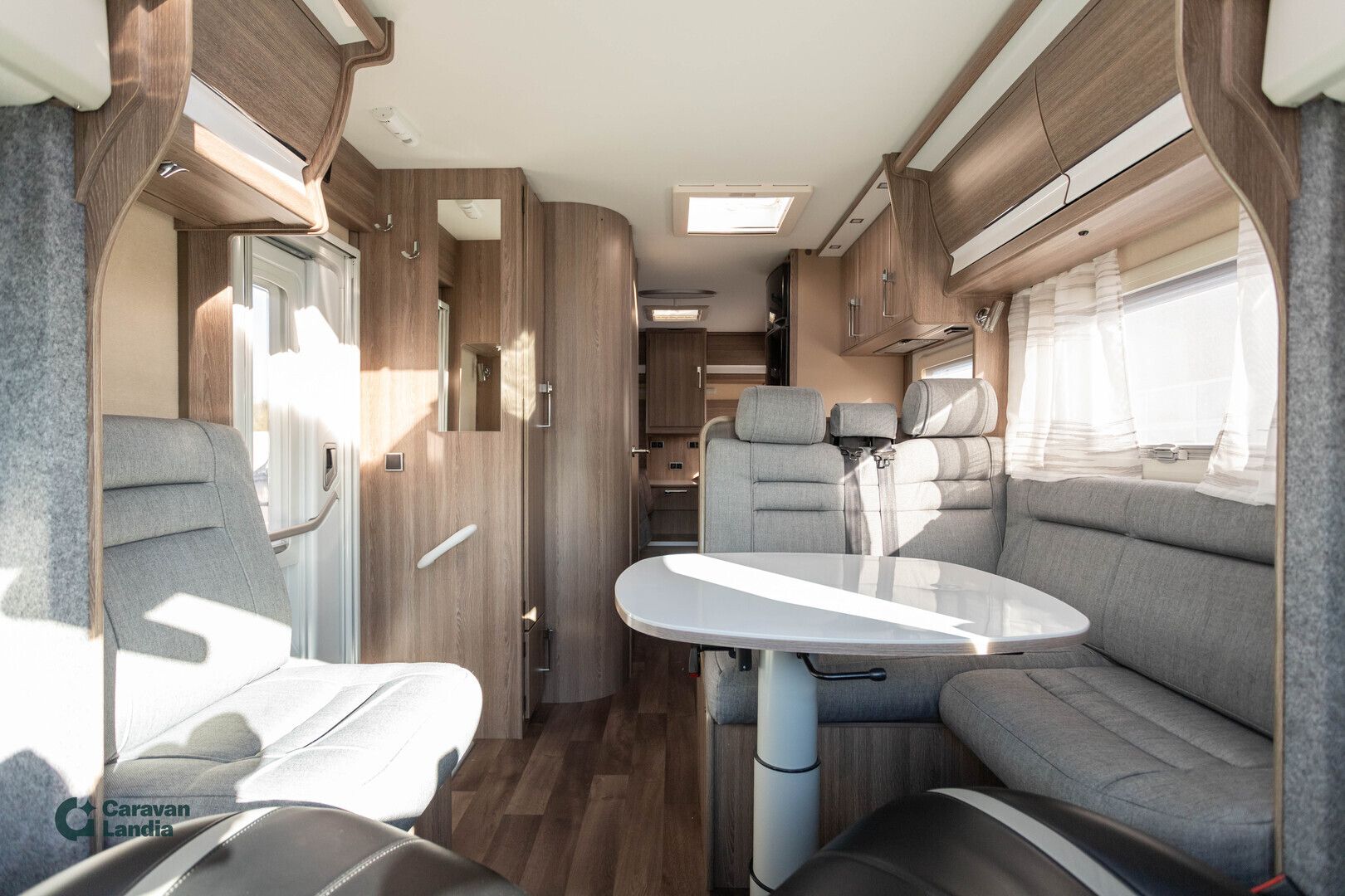 Kabe Travel Master 740 LB 2.3 Mjet 130 hv ** ALDE, ERILLISVUOTEET, MARKIISI **, kuva 8